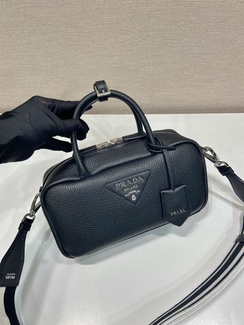 Pra*a top handle bags